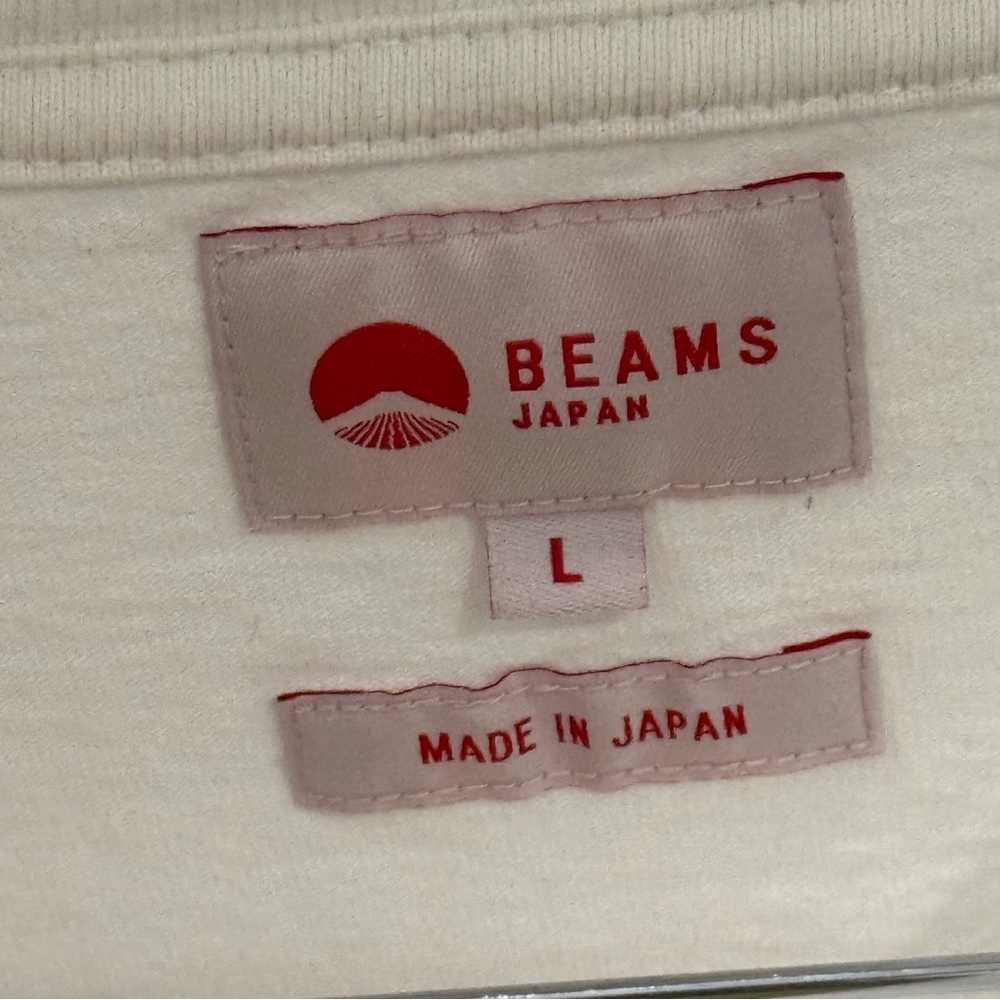 Beams tshirt from Shibuya store - Picture 3 of 5